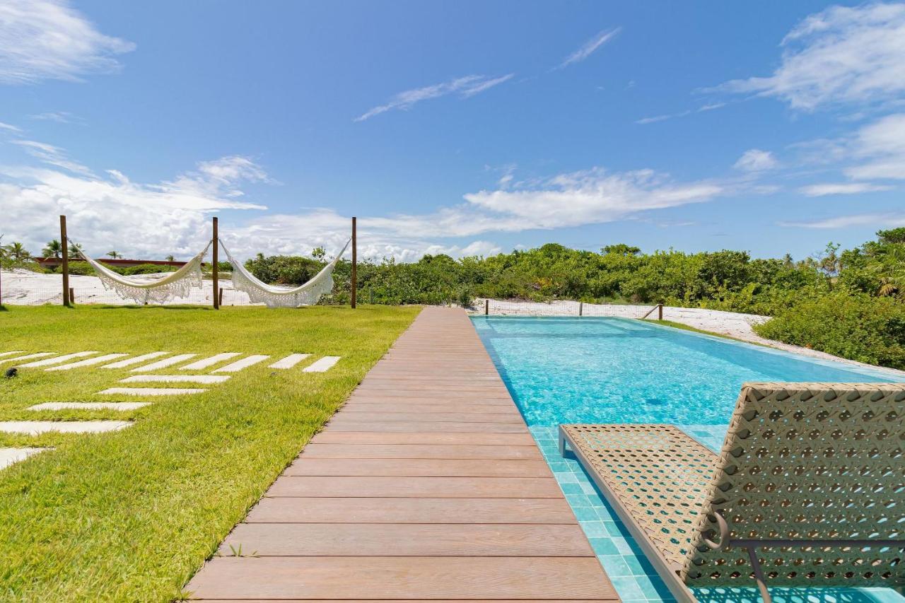 Sa05 Excelente Casa 5 Suites - Condominio Reserva De Sauipe Costa do Sauipe Dış mekan fotoğraf