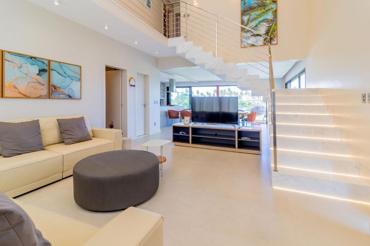 Sa05 Excelente Casa 5 Suites - Condominio Reserva De Sauipe Costa do Sauipe Dış mekan fotoğraf