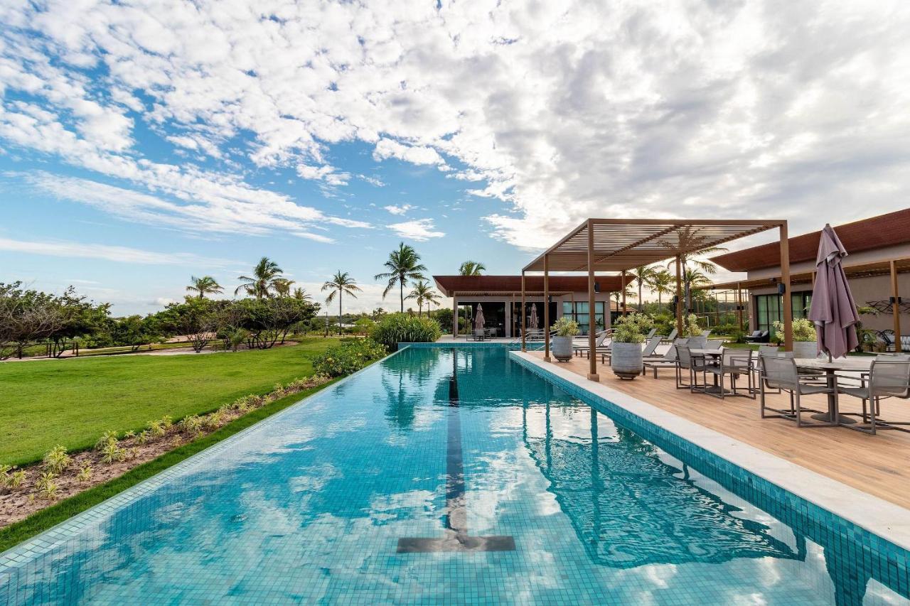 Sa05 Excelente Casa 5 Suites - Condominio Reserva De Sauipe Costa do Sauipe Dış mekan fotoğraf