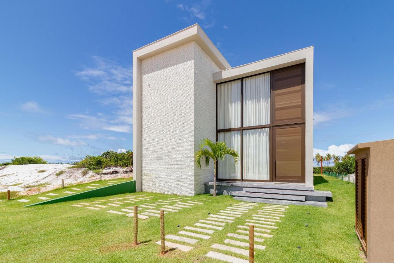 Sa05 Excelente Casa 5 Suites - Condominio Reserva De Sauipe Costa do Sauipe Dış mekan fotoğraf