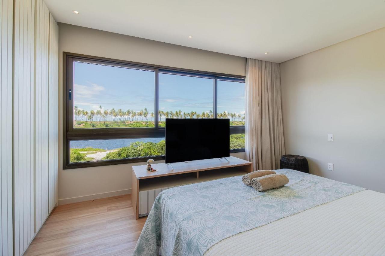 Sa05 Excelente Casa 5 Suites - Condominio Reserva De Sauipe Costa do Sauipe Dış mekan fotoğraf