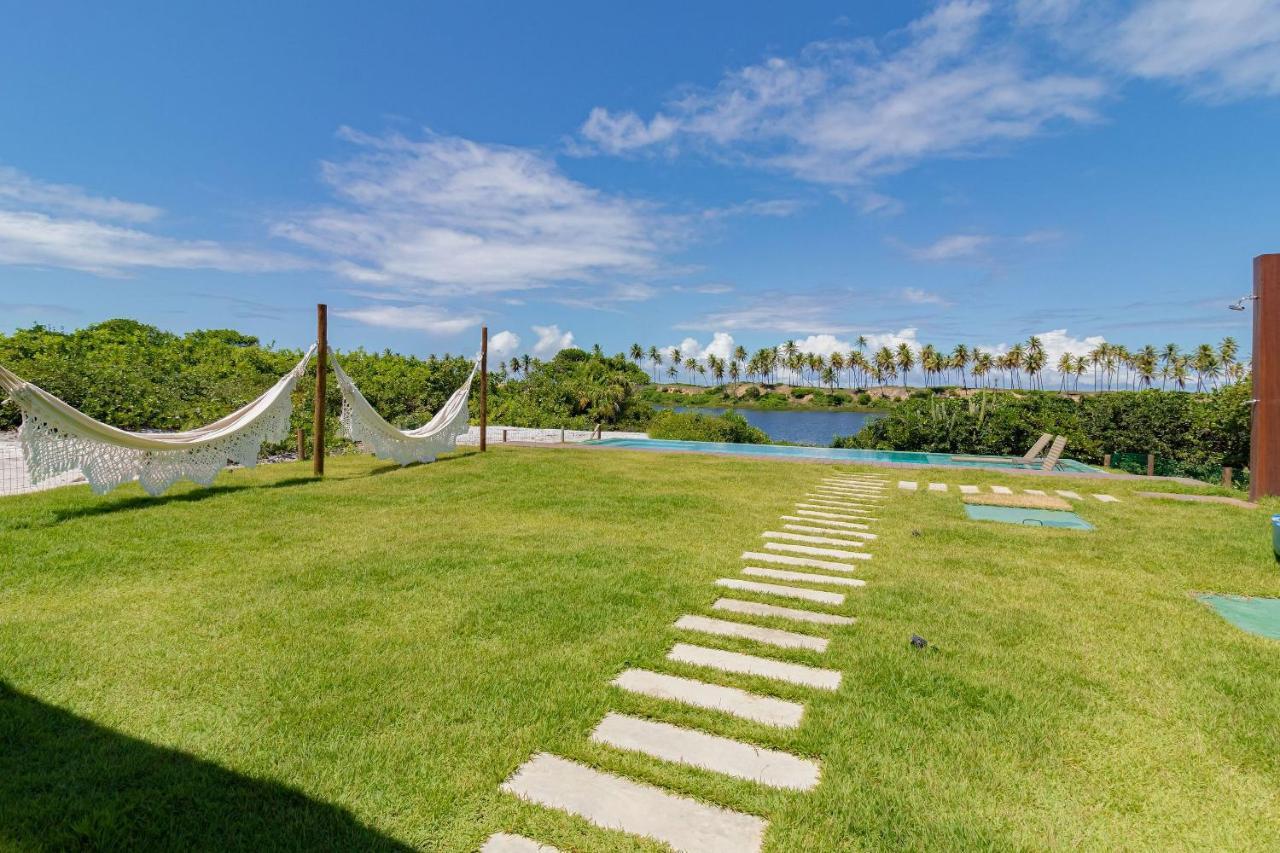 Sa05 Excelente Casa 5 Suites - Condominio Reserva De Sauipe Costa do Sauipe Dış mekan fotoğraf