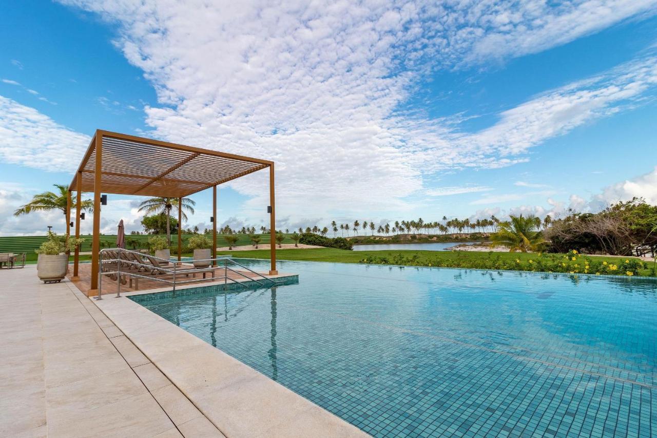 Sa05 Excelente Casa 5 Suites - Condominio Reserva De Sauipe Costa do Sauipe Dış mekan fotoğraf
