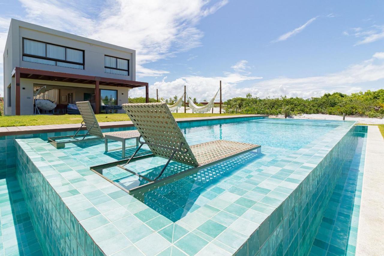 Sa05 Excelente Casa 5 Suites - Condominio Reserva De Sauipe Costa do Sauipe Dış mekan fotoğraf