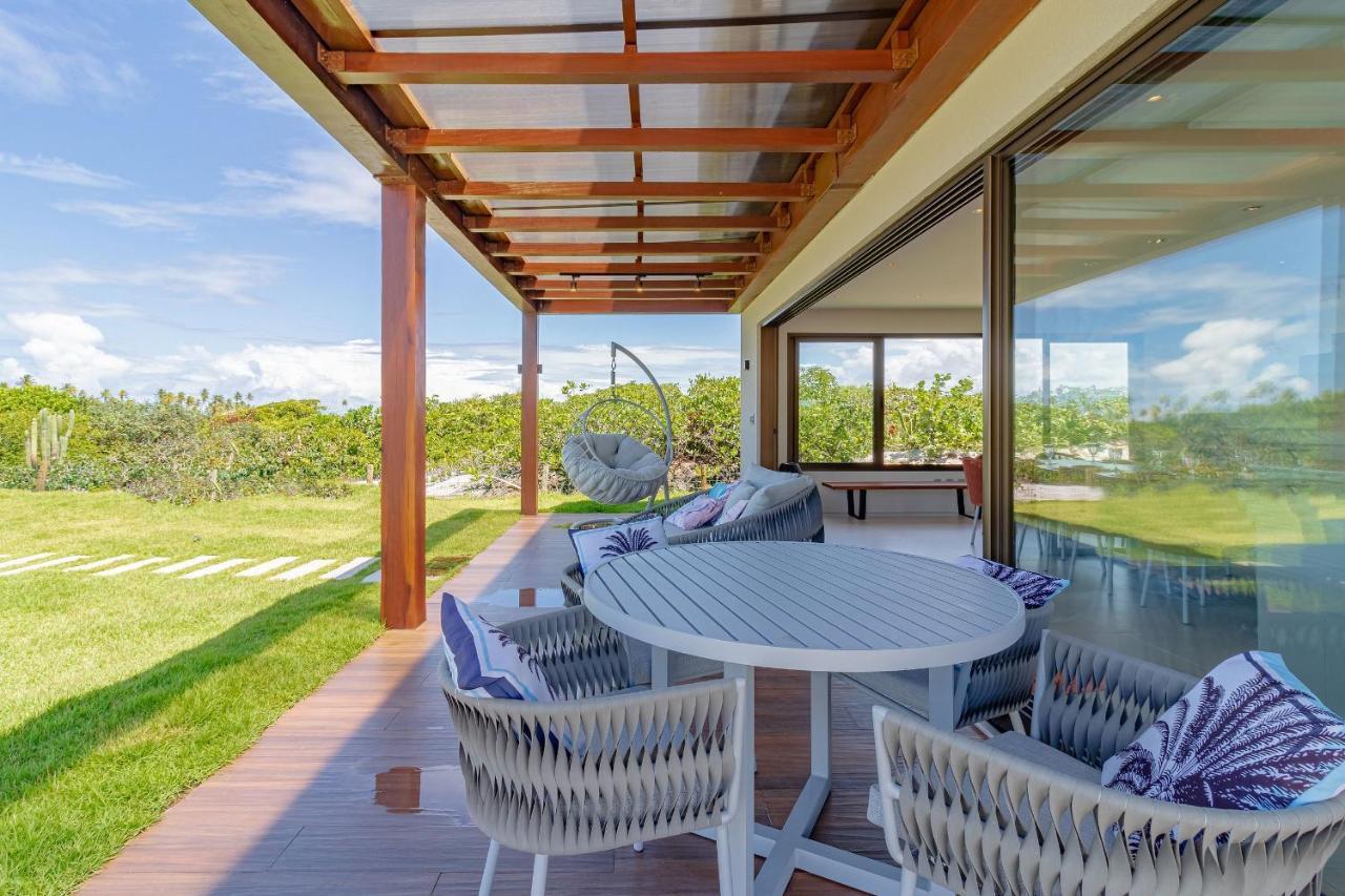 Sa05 Excelente Casa 5 Suites - Condominio Reserva De Sauipe Costa do Sauipe Dış mekan fotoğraf
